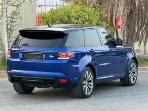 2017 Land Rover Range Rover Sport