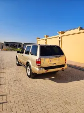 2001 Nissan Pathfinder