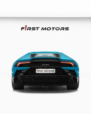 2022 Lamborghini Huracan