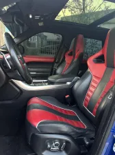 2017 Land Rover Range Rover Sport