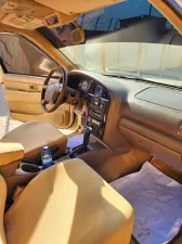 2001 Nissan Pathfinder
