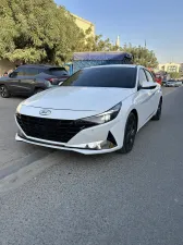 2021 Hyundai Avante