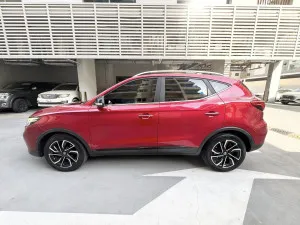 2020 MG ZS