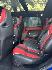 2017 Land Rover Range Rover Sport