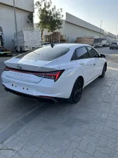 2021 Hyundai Avante