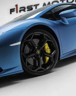 2022 Lamborghini Huracan