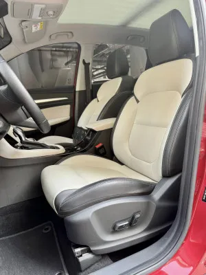 2020 MG ZS