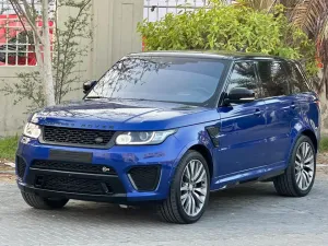 2017 Land Rover Range Rover Sport