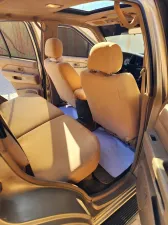 2001 Nissan Pathfinder