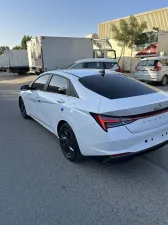 2021 Hyundai Avante