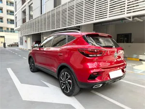 2020 MG ZS