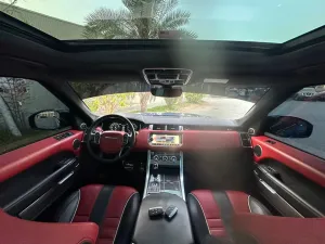 2017 Land Rover Range Rover Sport