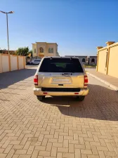 2001 Nissan Pathfinder