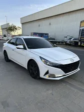 2021 Hyundai Avante