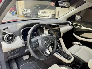 2020 MG ZS