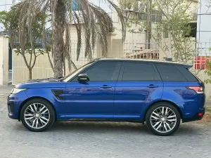 2017 Land Rover Range Rover Sport