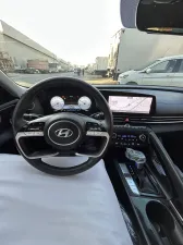 2021 Hyundai Avante