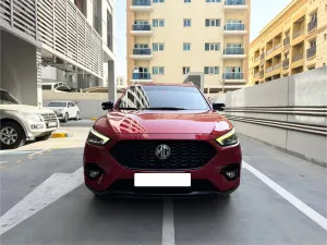 2020 MG ZS