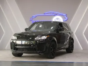 2022 Land Rover Range Rover Sport in dubai