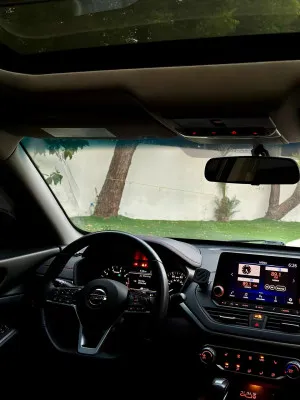 2019 Nissan Altima in dubai