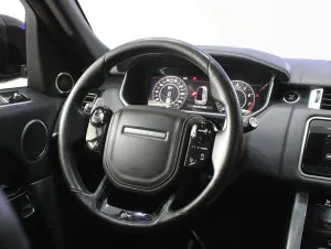 2022 Land Rover Range Rover Sport