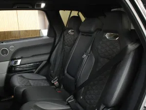 2022 Land Rover Range Rover Sport