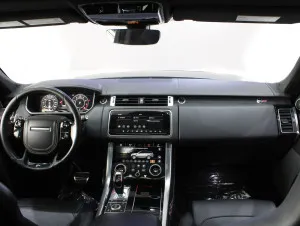 2022 Land Rover Range Rover Sport