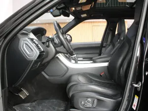 2022 Land Rover Range Rover Sport