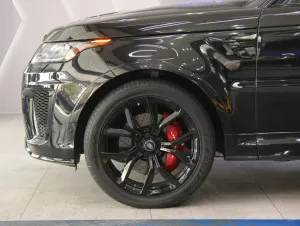 2022 Land Rover Range Rover Sport