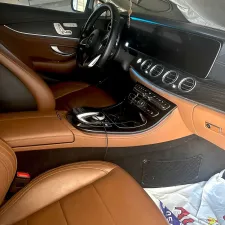 2017 Mercedes-Benz E-Class