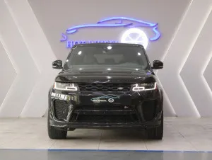 2022 Land Rover Range Rover Sport