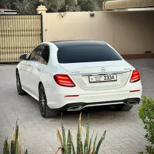 2017 Mercedes-Benz E-Class
