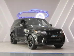 2022 Land Rover Range Rover Sport
