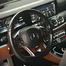 2017 Mercedes-Benz E-Class