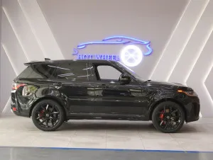 2022 Land Rover Range Rover Sport