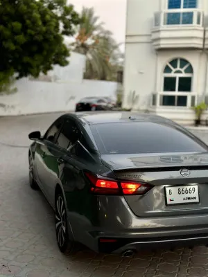 2019 Nissan Altima