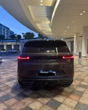 2023 Land Rover Range Rover Sport
