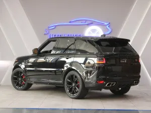2022 Land Rover Range Rover Sport