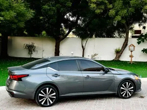 2019 Nissan Altima
