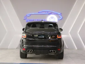 2022 Land Rover Range Rover Sport