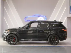 2022 Land Rover Range Rover Sport