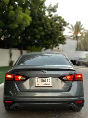 2019 Nissan Altima