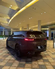 2023 Land Rover Range Rover Sport