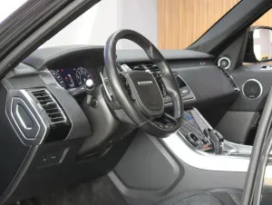 2022 Land Rover Range Rover Sport