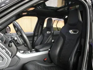 2022 Land Rover Range Rover Sport