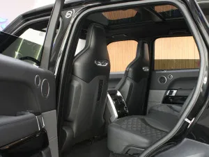 2022 Land Rover Range Rover Sport