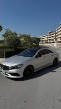 2016 Mercedes-Benz CLA in dubai