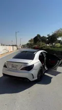 2016 Mercedes-Benz CLA