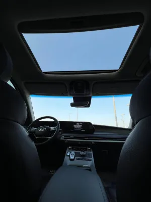 2023 هيونداي باليسيد