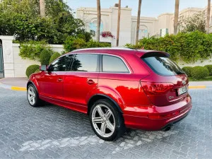2013 Audi Q7